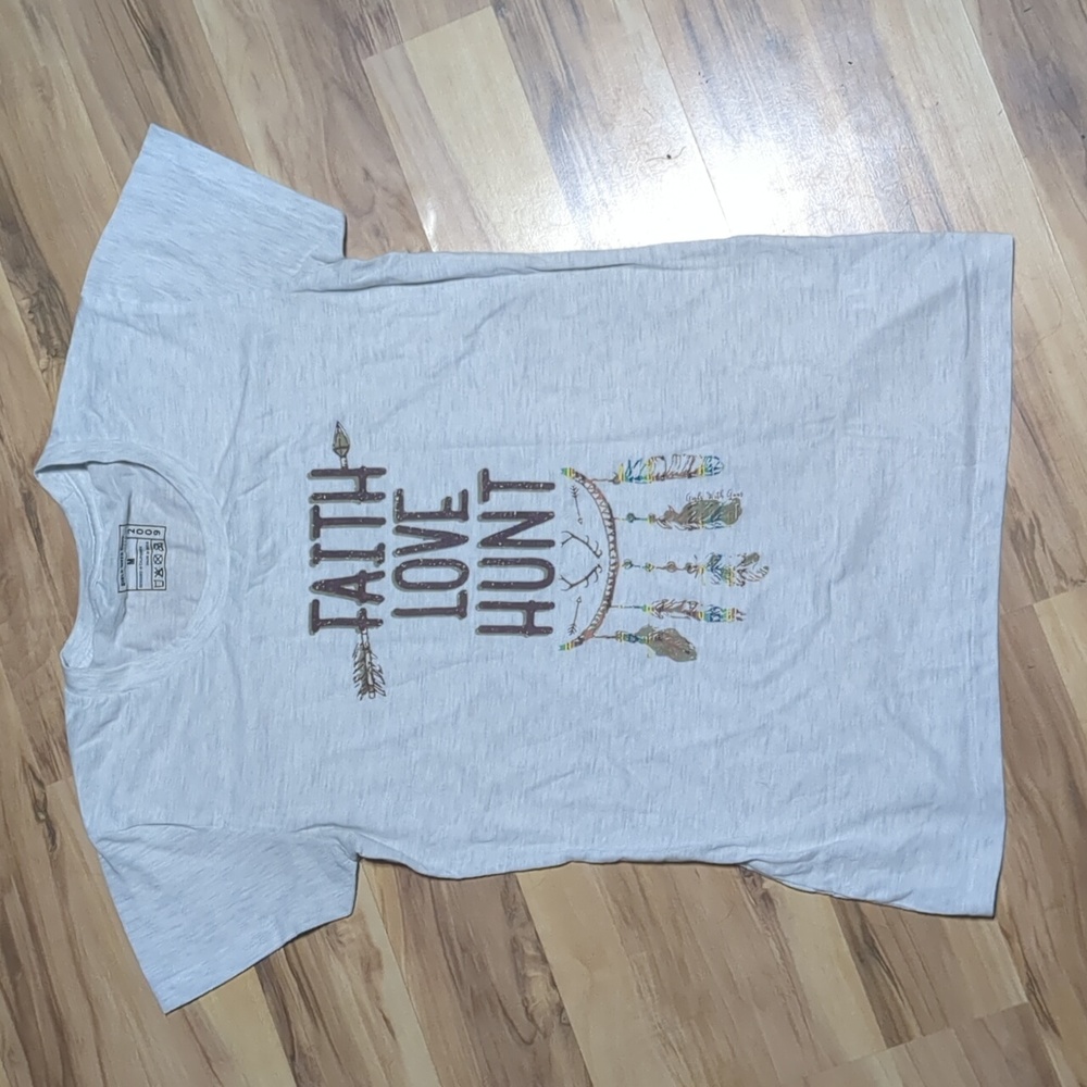 Faith Love Hunt T-Shirt